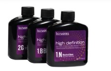 Scruples High Definition Gel Permanent Hair Color 4 fl oz - CHOOSE SHADE