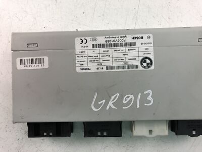 BMW F11 Control Unit Tailgate Electric Boot Lid 7266665 for sale  