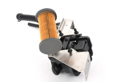 NEW AUDI A6 4F C6 FUEL SYSTEM DIAGNOSIS PUMP 4F0906201G ORIGINAL 4F0-906-201-G