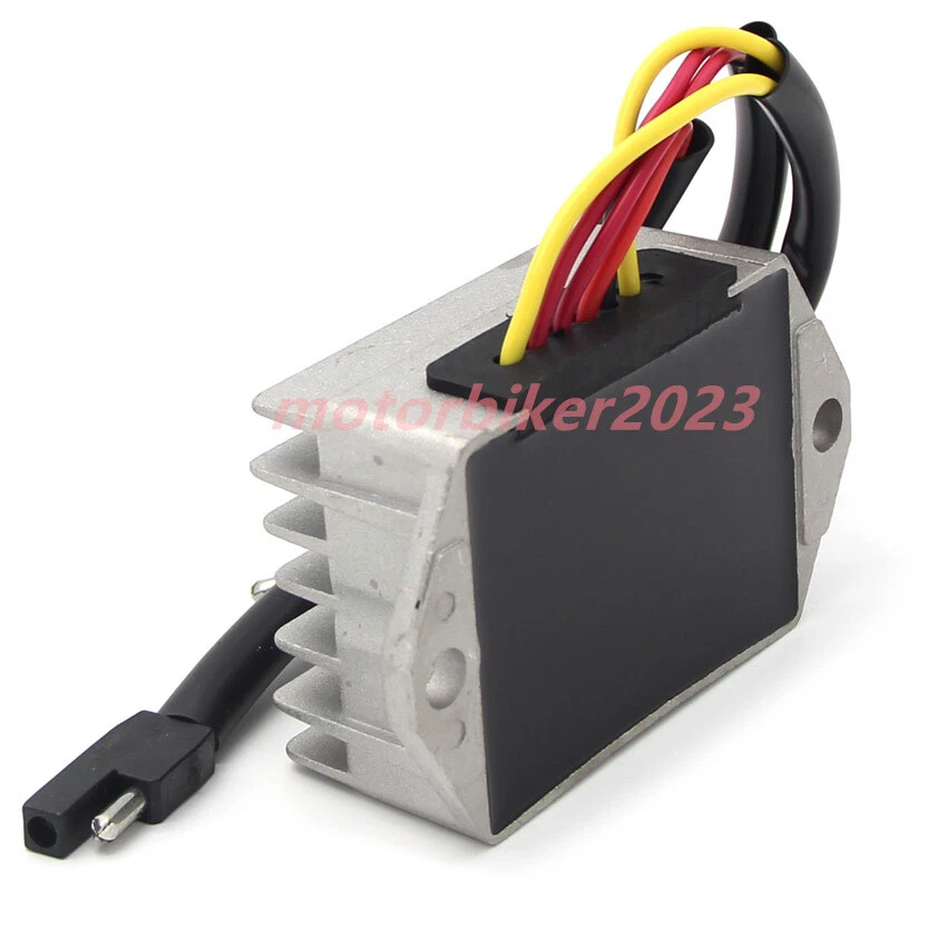 Rectificador de voltaje para motocicleta Moto Guzzi CALIFORNIA SPORT 1100 SPORT V10 V7 Foto 4 de 4