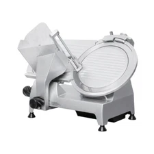 Omcan USA 39467 Meat Slicer with 8" Blade, Belt-Driven