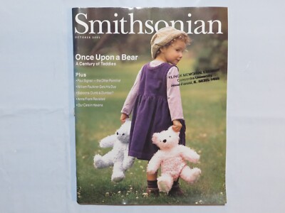 Smithsonian Magazine 2001 October 6I | eBay