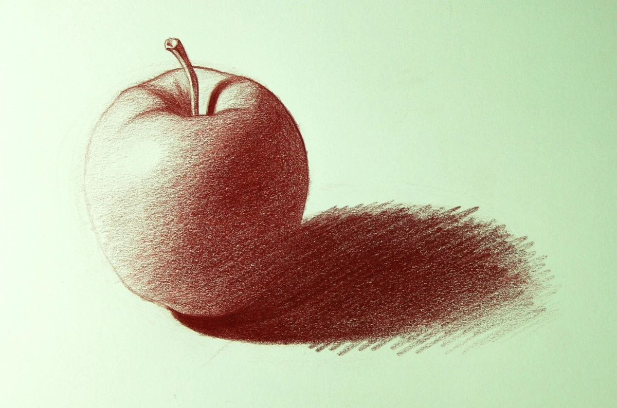 Aggregate 130+ drawing apple image latest xkldase.edu.vn