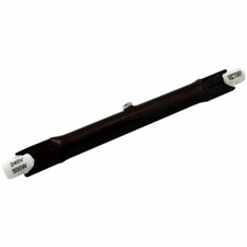 Infra Red 118mm 500 watt Slim Ruby R7s Patio Heater Light Bulb