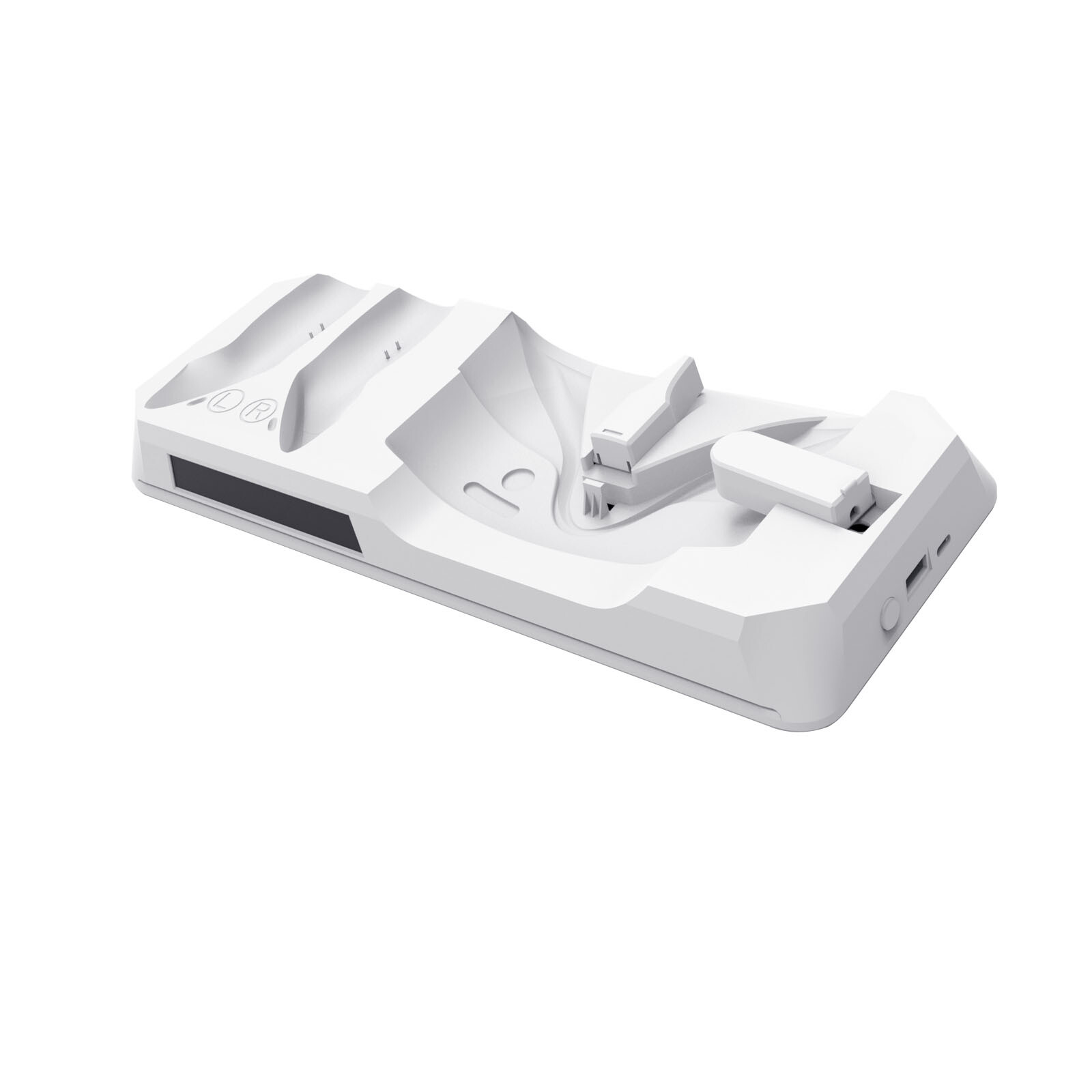 Battery Pack Wireless Charging Dock VR Accessories Charger Station Controller