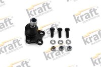 Kraft 4225015 Traggelenk FüHrungsgelenk Passend FüR Nissan Opel Renault
