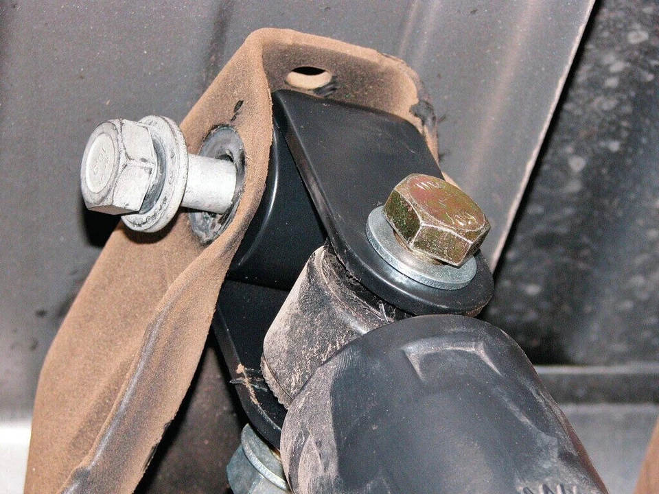 2000-2006 SUV GMC Chevy Cadillac Rear Shock Extender Kit For 2-4" Lift - Image 2 of 2