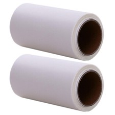 2 Rolls Non-stick Cake Pan Liners Bread Tin Liners Wrapping Liners Oil-proof