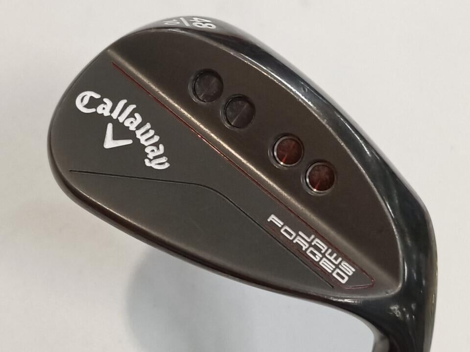 Jaws Forged 48° ウェッジ　ブラックdg s200 楽天市場】【4日20時開始!最大9,000円引きクーポン