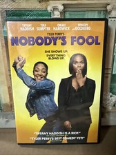 Nobody's Fool (2018) DVDs MINT DISC