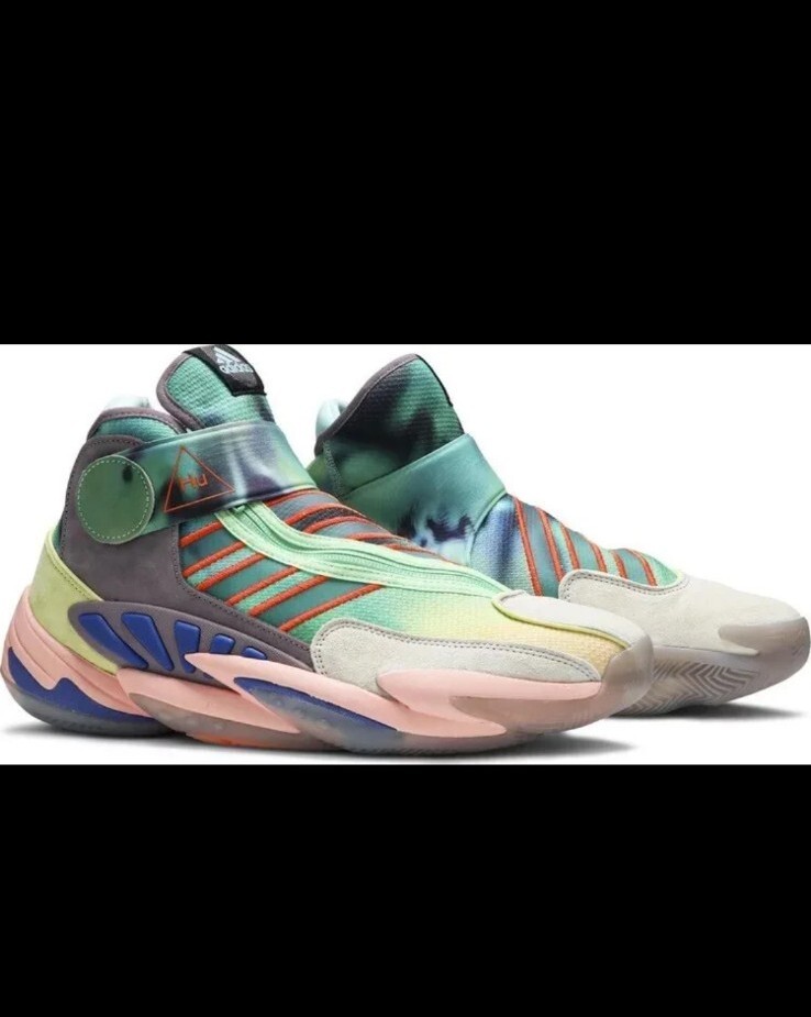 Size 8M - Adidas Men's Pharrell Williams 0 To 60 | eBay