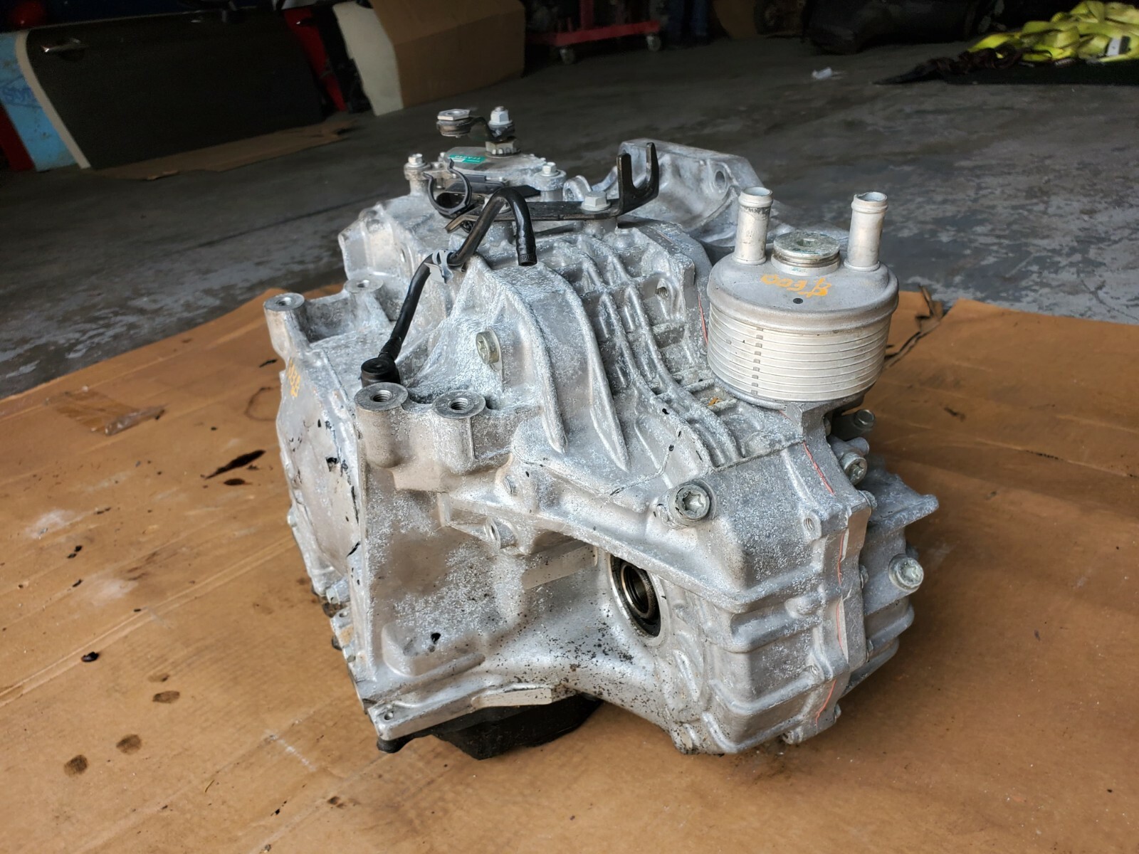 2011-2016 MINI COUNTRYMAN AUTOMATIC TRANSMISSION 24007638570 | eBay