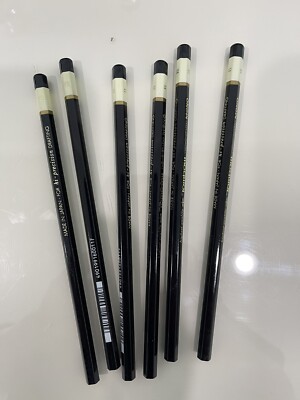 Tombow Mono 600011 Drawing Pencils Pencil B Soft - 6 Each