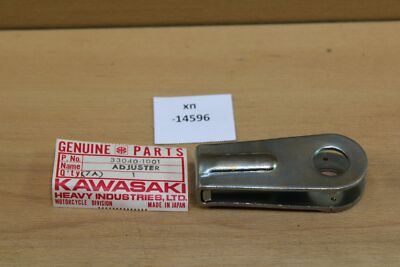 daーk/6 Kawasaki 33040-1001 Adjuster-chain NOS NEU genuine xn14596 | eBay