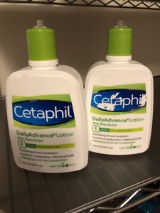 cetaphil lotion shea butter