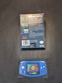 Nobunaga's Ambition (Nintendo, 1989) NES CIB COMPLETE