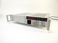 Rohde & Schwarz (R&S) URV5 Millivoltmeter, 394.8010.02 w/ 400W RF Power Supply