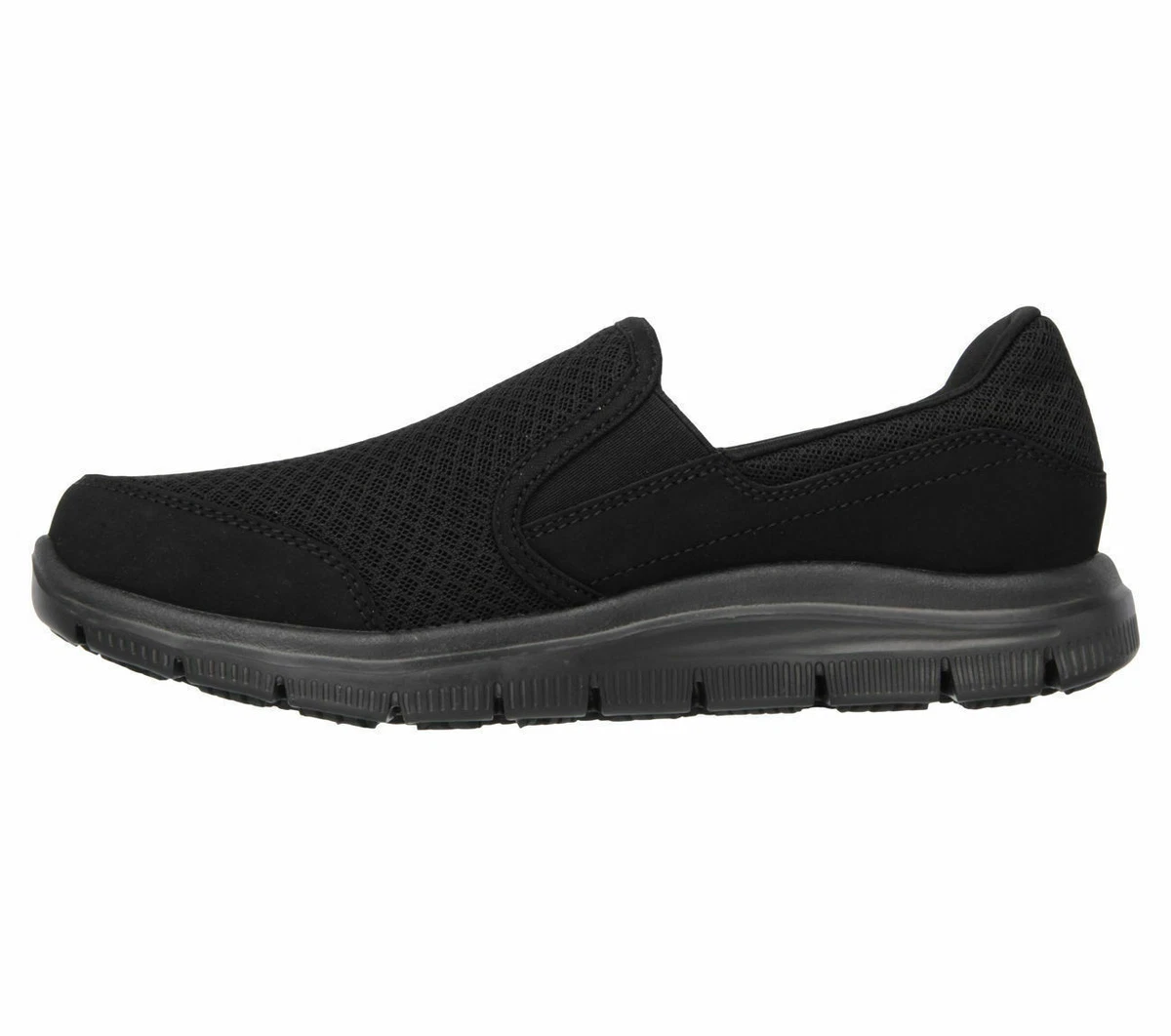 Skechers for work women's clearance gozard slip resistant walking shoe