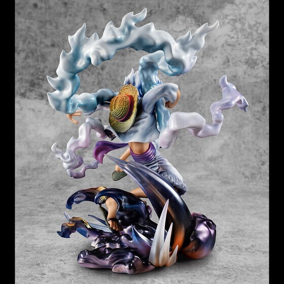 Portrait Of Pirates ONE PIECE WA-MAXIMUM Monkey D. Luffy Gear 5