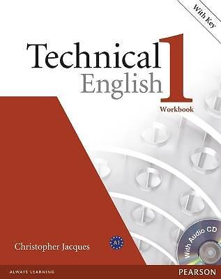 Tech Eng Elem WBk with key/CD Pk, Christopher Jacq