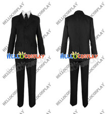 Katekyo Hitman Reborn Uniform Cosplay Costume H008