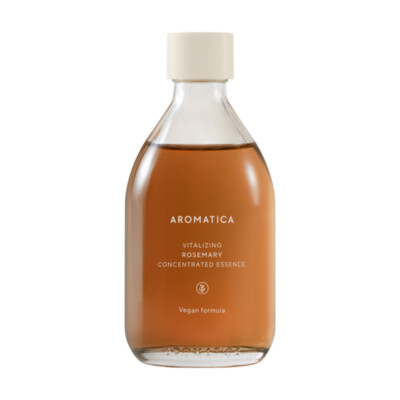 [AROMATICA] Vitalizing Rosemary Concentrated Essence - 100ml / Free Gift