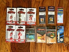 Lot Of Fishing Lures, Rigs, Jigs And Snaps (LOT OF 12 PIECES)