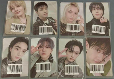 Stray Kids ALBUM ATE KMS KMStation Video Call CHINA POB Official