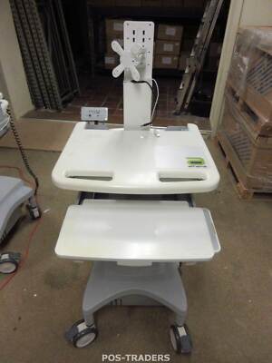 Athena AMT111 Trolley  MEDICAL COW / HEIGHT-ADJUSTABLE / BATTERY-POWERED
