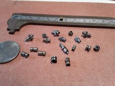 Pocket Watch Sliding Stem Pinions