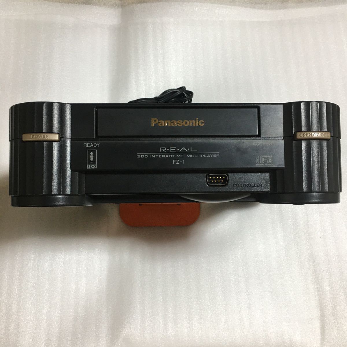 Panasonic FZ-1 3DO Real Console 240P Mode Select Switch FZ