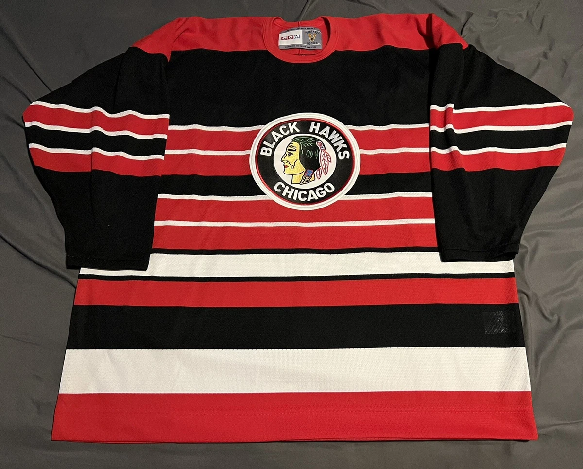 Chicago blackhawks jersey 4xl sale