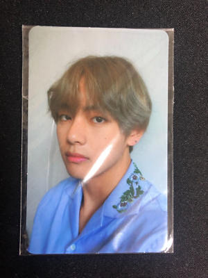 BTS V Taehyung Love Yourself 