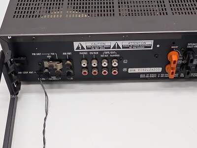 Technics SA-913 Stereo Receiver 70 Watts - Mag Phono Input