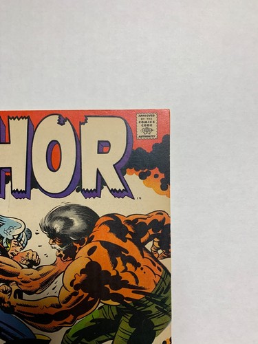 Thor #172 (1970): "The Immortal and The Mind-Slave!" Jane Foster Appearance! - Picture 3 of 7