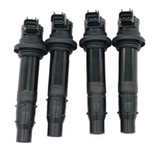 4 Stück Zündspule F6T558 für Yamaha MT-07 ...