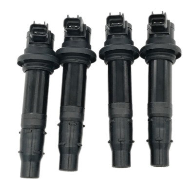 4 Stück Zündspule F6T558 für Yamaha MT-07 R1 YZF-R1 FZ8 R6 RJ15 5PW-82310-00-00