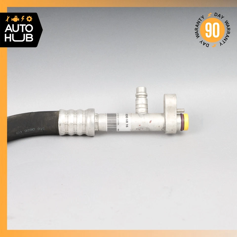 07-11 Manguera de succión de refrigerante Mercedes W221 S550 CL550 2218306816 OEM Foto 4 de 4