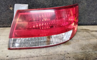 2007 HYUNDAI SONATA RIGHTSIDE PASSENGER SIDE TAILLIGHT ASSEMBLY OEM PART HARNESS