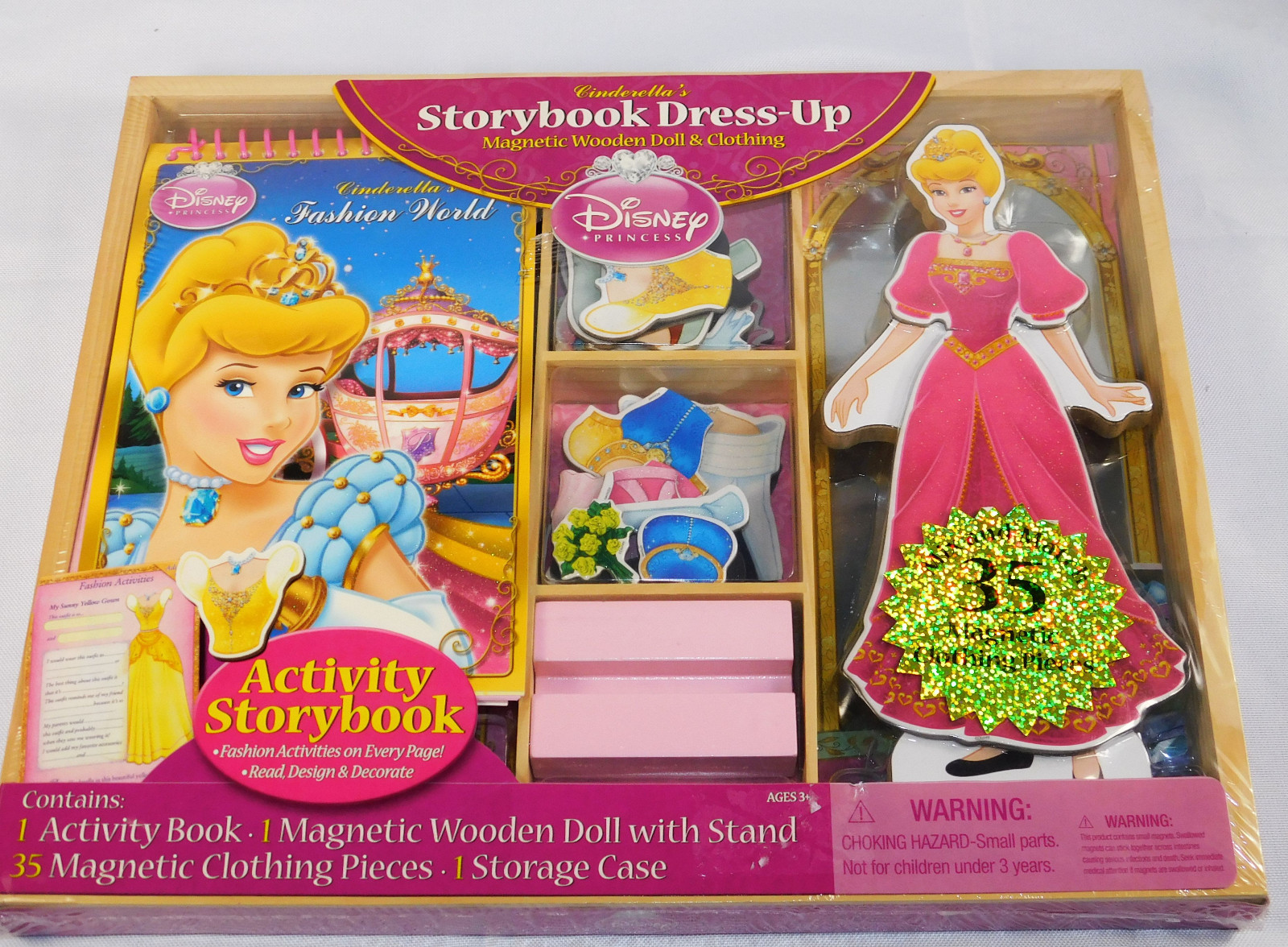 magnetic doll clothes