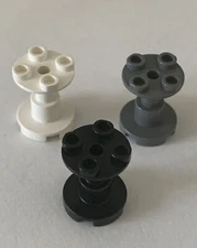 LEGO Part 3940 (2pcs) Support 2 x 2 x 2 Stand with Complete Hole Space