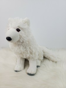 wild republic arctic fox