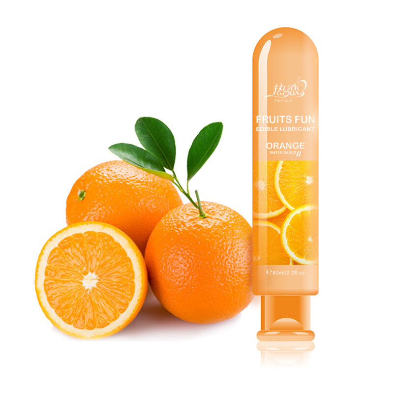 Fruit Flavored Water Based Personal Edible Gel Lubricant Adult Oral Fun Sex  Lube | eBay