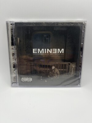 Eminem the Marshall Mathers LP