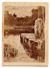 ENRIQUE SERRA FOTOTIPIA #56 - SERIE 30 CUADROS Y SUS AUTORES 1897-1910