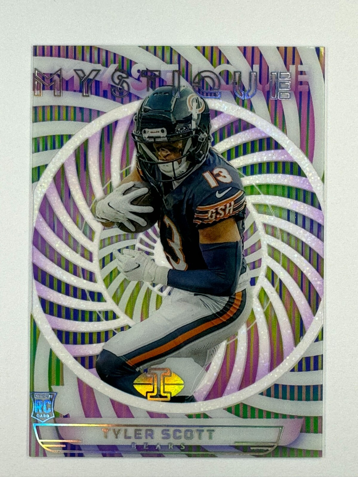 2023 Panini Illusions - Mystique Tyler Scott #39 Stardust (RC) for sale ...
