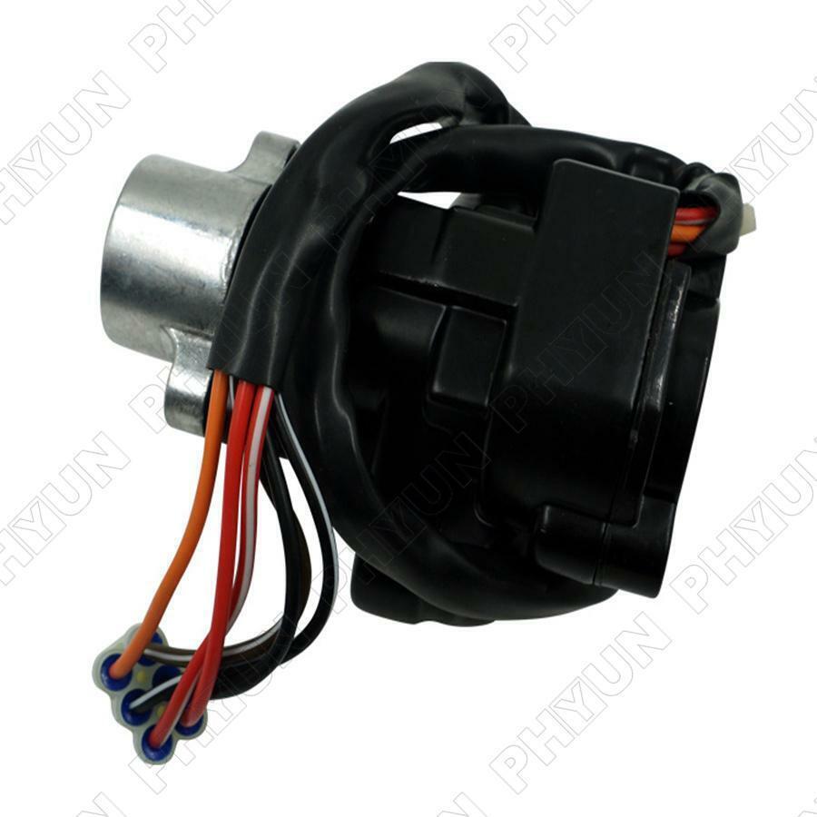 Motorcycle Modified Ignition Key Lock Switch Kit Universal For - Foto 4