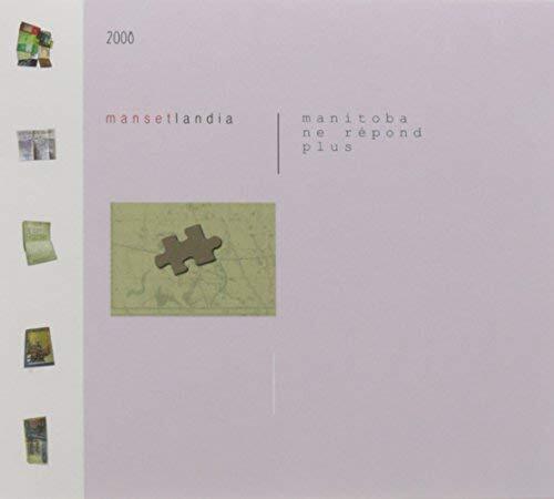 Audio Cd Mansetlandia - Manitoba Ne Repond Plus