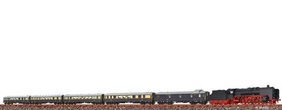 Brawa 50681 Rheingold-Expresszug-Set 6-teilig 1:87 Spur H0 DC An