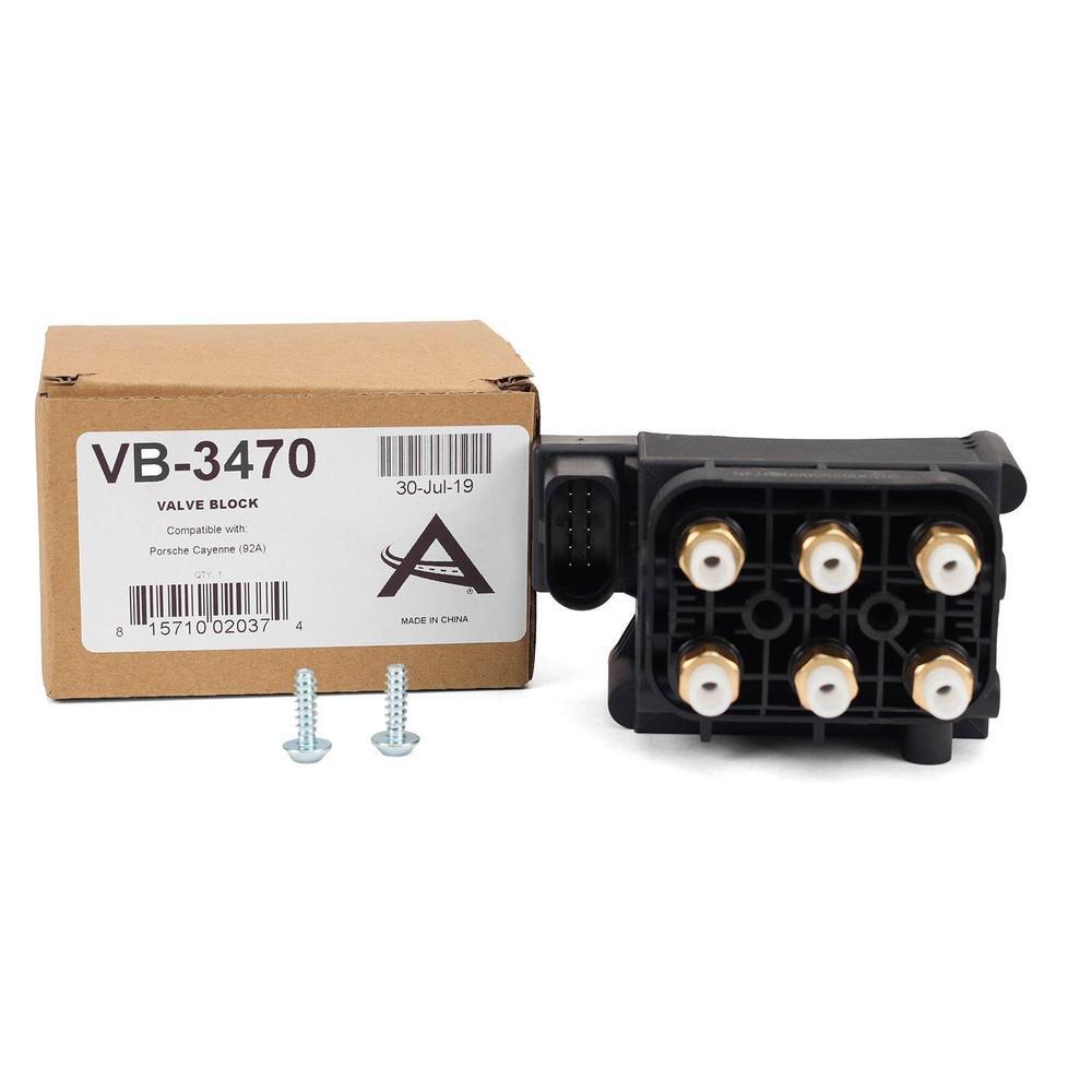 ArnottAirSuspensionSolenoidValveUnitVB-3470